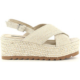 Obi Shoes  Sandalen A2256KA Plata