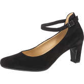 Gabor Spangenpumps schwarz Damen