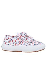 SUPERGA Low Sneakers & Tennisschuhe