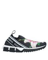 DOLCE & GABBANA Low Sneakers & Tennisschuhe