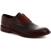 Leonardo Shoes  Herrenschuhe 6570/2 CANDY TUFF CUOIO SCURO