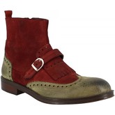 Leonardo Shoes  Herrenstiefel 1012-1 PE CAMOSCIO BOSCO