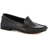 Leonardo Shoes  Sandalen 318 EQUIPAGE NERO