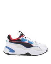 PUMA Low Sneakers & Tennisschuhe