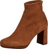 Peter Kaiser High-Heel-Stiefelette Veloursleder