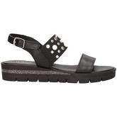 Jeiday  Sandalen 2453867 Sandelholz Frau schwarz