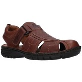 T2in  Sandalen R-2071 Cofee Hombre Marron