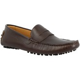 Leonardo Shoes  Herrenschuhe 503 VITELLO T. MORO UOMO
