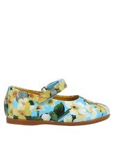 DOLCE & GABBANA Ballerinas