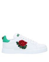 DOLCE & GABBANA Low Sneakers & Tennisschuhe