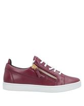 GIUSEPPE ZANOTTI Low Sneakers & Tennisschuhe