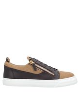 GIUSEPPE ZANOTTI Low Sneakers & Tennisschuhe