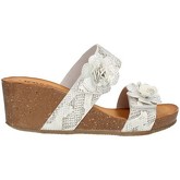 IgI CO  Sandalen 5199533 Mit Keil Damen SILBER