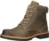 camel active Schnürstiefelette Leder