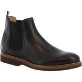 Leonardo Shoes  Herrenstiefel 07235  FULL NERO