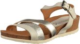 Caprice Keilsandalette Leder