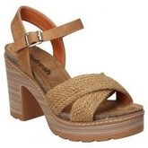 Refresh  Sandalen SANDALIAS  69497 MODA JOVEN CAMEL