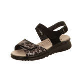 Semler Sandalen Klassische Sandalen schwarz Damen