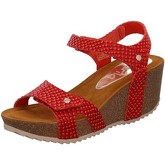 Marila Colours  Sandalen Sandaletten 5106CO/B1-6 CORBA ROSSO