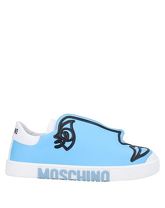 MOSCHINO Low Sneakers & Tennisschuhe