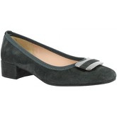 Leonardo Shoes  Ballerinas 2358 GRIGIO BLU