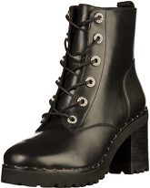 STEVE MADDEN Schnürstiefelette Leder