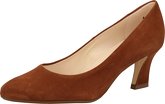 Peter Kaiser Pumps Veloursleder