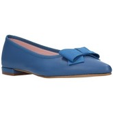 Euforia  Ballerinas 527 Ante Denim Mujer Azul