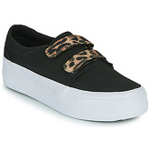 DC Shoes  Turnschuhe TRASE PLATEFORM V