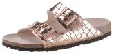 Birkenstock Pantolette ARIZONA GATOR CLEAM