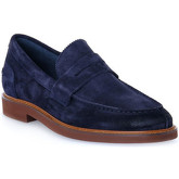 Frau  Herrenschuhe CASTORO BLU