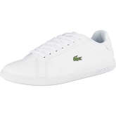 LACOSTE Graduate Bl 1 Sfa Sneakers Low weiß Damen