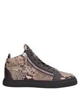 GIUSEPPE ZANOTTI High Sneakers & Tennisschuhe