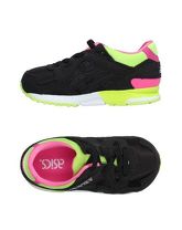 ASICS Low Sneakers & Tennisschuhe