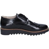 J Breitlin  Herrenschuhe elegante schwarz leder BX217