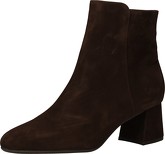 Peter Kaiser Stiefelette Veloursleder