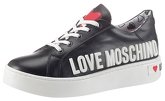 LOVE MOSCHINO Plateausneaker