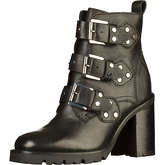 BRONX Stiefelette Klassische Stiefel schwarz Damen