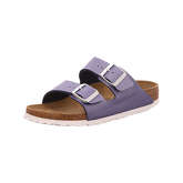 BIRKENSTOCK Clogs & Pantoletten Pantoletten blau Damen