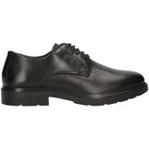 IgI CO  Herrenschuhe 6100000 geschnürtes Harren SCHWARZ