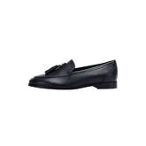 ekonika Loafer Klassische Slipper dunkelblau Damen