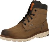 Fretz Men Schnürstiefelette Nubukleder