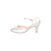 The Perfect Bridal Company Brautschuhe Elsa-Wide Fit Klassische Pumps creme Damen