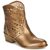 Fru.it  Stiefeletten COWGOLD