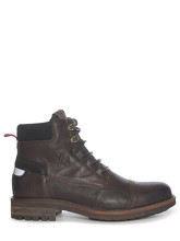 New Zealand Auckland Boots in braun für Herren