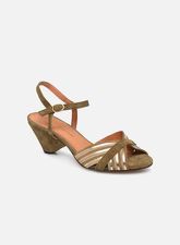 SALE -50 Anonymous Copenhagen - Kristine - SALE Sandalen, grün