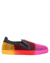 PHILIPP PLEIN Low Sneakers & Tennisschuhe