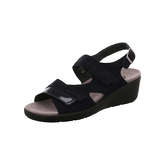 Semler Sandalen Klassische Sandalen blau Damen