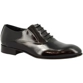 Leonardo Shoes  Herrenschuhe 191U POOL NERO