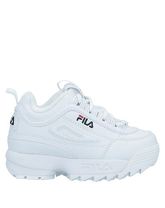 FILA Low Sneakers & Tennisschuhe